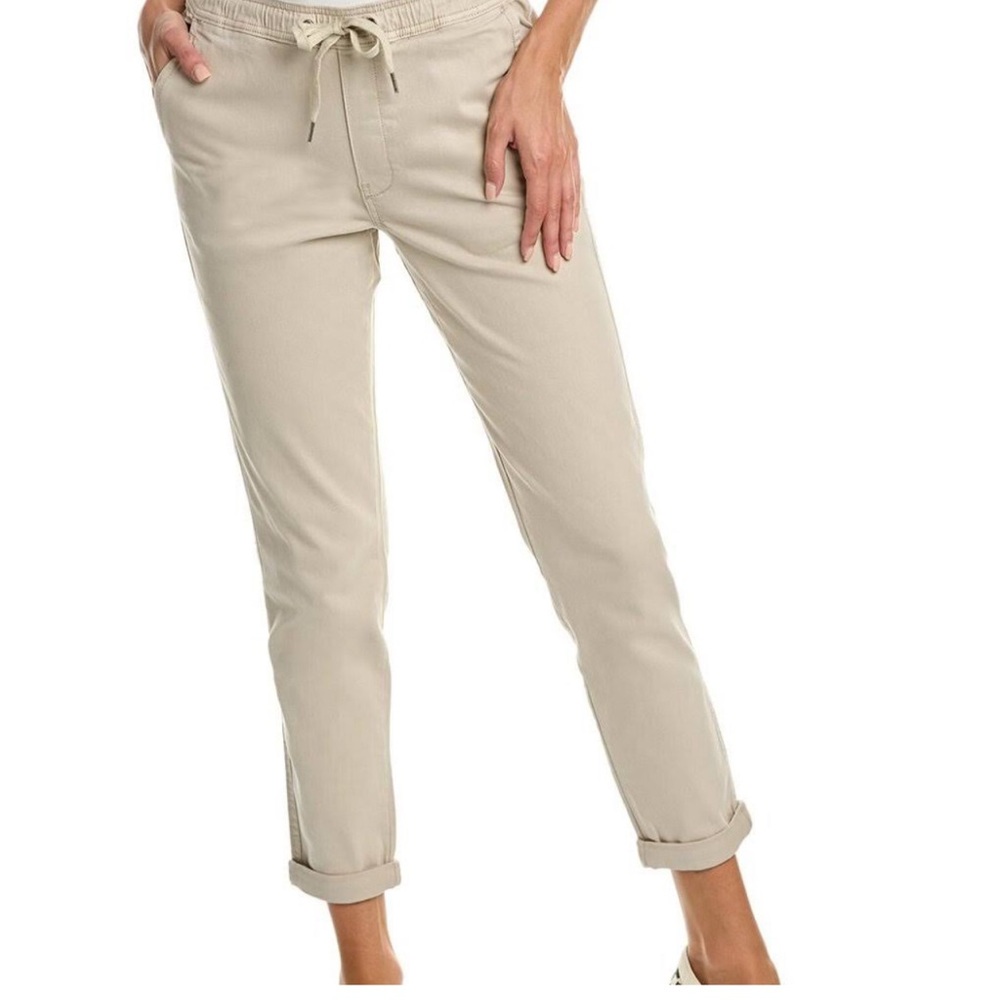 Hudson Track Trouser Rolled Cuff